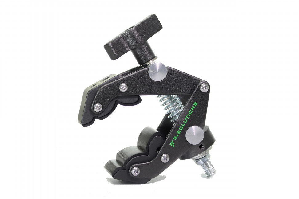 Savior Clamp 9.SOLUTIONS