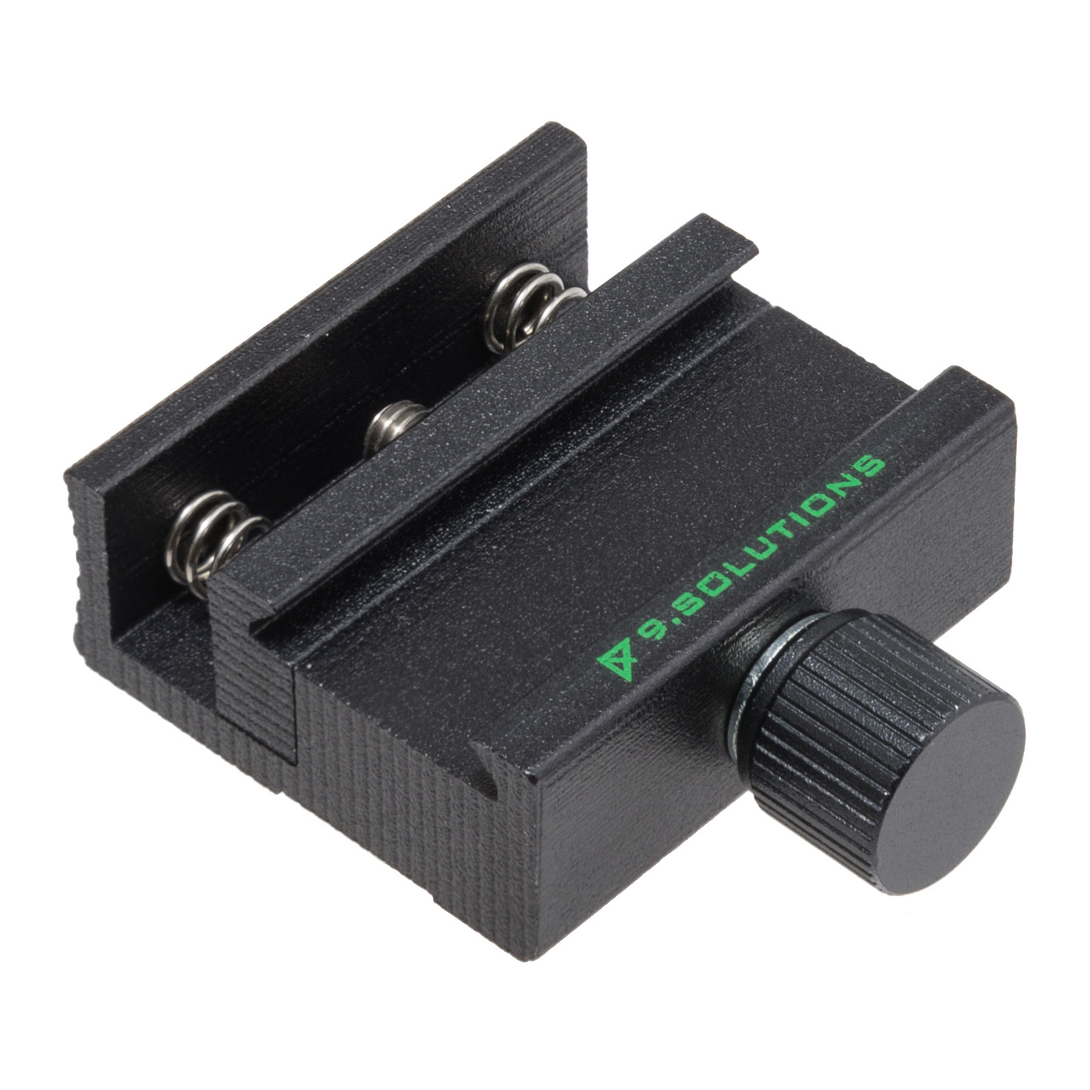 Cold Shoe Clamp 9.SOLUTIONS Cold Shoe Clamp 9.SOLUTIONS